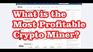 Whats Most Profitable Antminer S9 L3D3 or GPU Rig ASIC Mining Showdown [upl. by Idden]