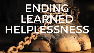 Ending Learned Helplessness [upl. by Evaleen]