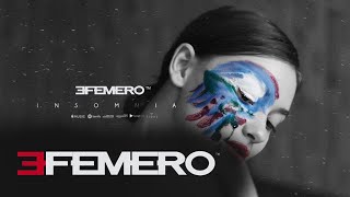 EFEMERO  Insomnia Official Single [upl. by Enimasaj276]