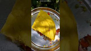 Sandwich dhokla recipe 🧈 [upl. by Ansaev]