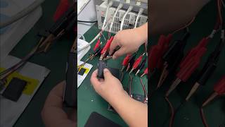 Why we choose to replace iPhone Battery Here REWA will share you the reason batterytester battery [upl. by Kenay536]