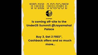 Join EcoDhaga at the Under25 Summit 🎉✨ [upl. by Sessylu]