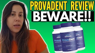 PROVADENT – ❌⚠️BEWARE⚠️❌  ProvaDent Review  ProvaDent Reviews  ProvaDent Dental Health [upl. by Aneral]