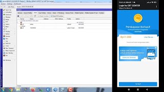 Voucher Hotspot Otomatis dengan Tripay Payment Gateway  Part 1 [upl. by Adin]