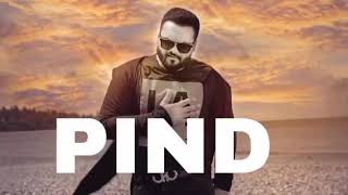 PIND FULL SONG  KULBIR JHINJER TARSEM JASSAR [upl. by Ihcur]