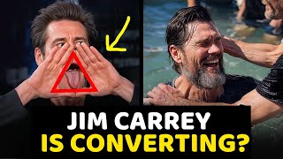 WHY ISNT ANYONE TALKING ABOUT JIM CARREY [upl. by Leonhard]