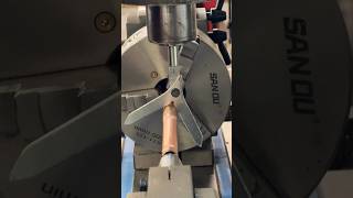 These old school center finders for round bar work great in a drill press [upl. by Asserac]