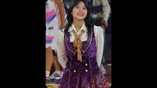 Oshimu ke 13 yaitu nona flora florajkt48 jkt48 [upl. by Aromas399]