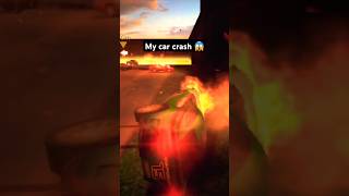 My car crash 😑 race carracing crash racing onlinegaming gaming shorts shortsviral ytshots [upl. by Ycnay]