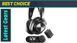 SteelSeries Arctis Nova Pro Ultimate Gaming Audio [upl. by Guttery]