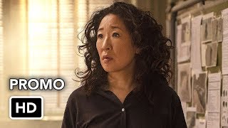 Killing Eve 2x04 Promo quotDesperate Timesquot HD Sandra Oh Jodie Comer series [upl. by Olinad]