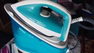 Recenzie Statie de calcat Tefal Effectis Effectis GV6720 buzztefal [upl. by Ettereve]