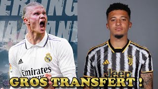 🚨🚨 LES NOUVEAUX GROS TRANSFERTS DU MERCATO 2024 [upl. by Emarej]