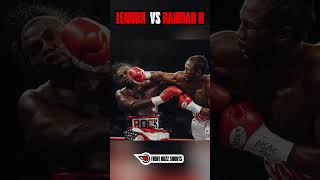 Lennox Lewis Revenge 🥊🥊 boxing [upl. by Ameh]