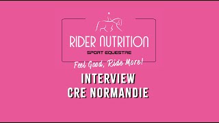 Interview CRE Normandie Circuit CSO 2024 [upl. by Learsiy538]