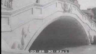 1937 Venezia inaugurata la quotRiva dellImperoquot [upl. by Droffats]