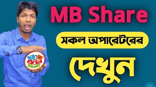 How to do MB Minute and SMS Gift in Airtel SIM  এয়ারটেল সিমে কিভাবে এমবি মিনিট ও এসএমএস গিফট করবেন [upl. by Eliathas]