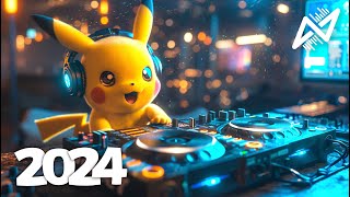 Music Mix 2024 🎧 EDM Remixes of Popular Songs 🎧 EDM Gaming Music Mix ​ [upl. by Notxed]