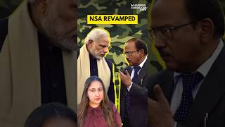 National security agency revamped ajitdoval defence nationalsecurity army [upl. by Nedrud807]