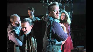 KING LEAR TRAILER  Creation Theatre Company [upl. by Aissat]