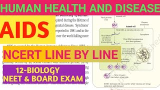 AIDS ACQUIRED IMMUNO DEFICIENCY SYNDROME Part12 [upl. by Sefton712]