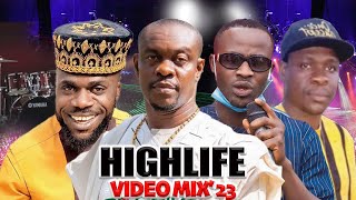 HIGHLIFE VIDEO MIX 2023 FT PROF CHIKOBI ABUCHI OBOSI SINO BROWN SUMUDU NNEWI  Non Stop Song 2023 [upl. by Ydarb804]