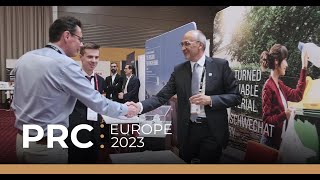 PRC Europe 2023  Petrochemical amp Refining Congress Europe  Vösendorf Austria [upl. by Dimond]