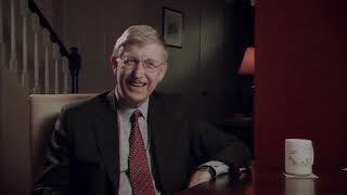 Testimony of Francis Collins Director or the Human Genome Project [upl. by Klecka]