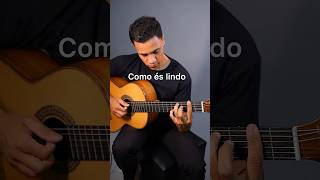 Como és lindo  Fingerstyle Católico [upl. by Adriena]