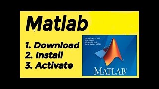 How to install matlab bangla tutorial [upl. by Tteve]