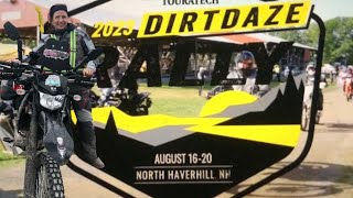 Off Road Fun At Touratech Dirt Daze 2023 First day [upl. by Witte]