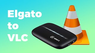 How to get VLC to show your Video Capture Device [upl. by So]