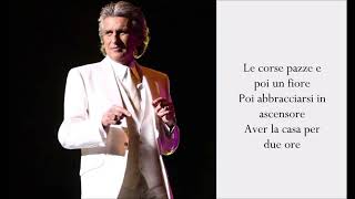 Innamorati  Toto Cutugno  1981  Lyrics [upl. by Harlan]