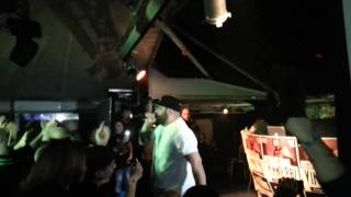 Vinnie Paz live HD 521  Roma 090314 [upl. by Willi]