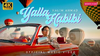 Halim Ahmad  Yalla Habibi  Official Music Video [upl. by Clifford873]