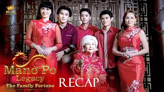 MANO PO LEGACY THE FAMILY FORTUNE FINALE RECAP  Regal Entertainment Inc [upl. by Mischa525]