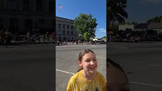 Preble County Pork Festival Parade [upl. by Dorin]