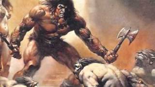 CONAN le CIMMERIEN conan the Barbarian [upl. by Suhpoelc840]