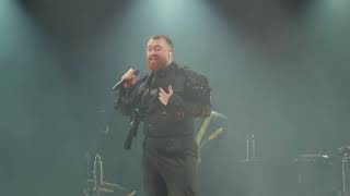 Sam Smith Live Lucca Summer Festival 2024 20luglio 2024 Brano 1 [upl. by Field]