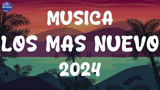 MUSICA 2024 LOS MAS NUEVO 🎇 POP LATINO 2024 🎇 MIX CANCIONES REGGAETON 2024 🎇 FIESTA LATINA MIX 2024 [upl. by Topper]