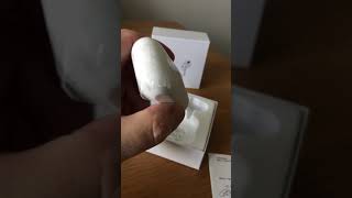 Unboxing of Prtukyt Wireless Earbuds Bluetooth 50 Headphone [upl. by Jeffers]