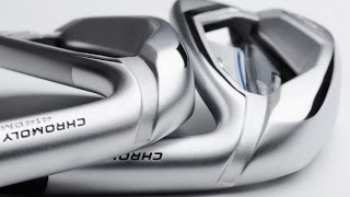 Mizuno JPX900 HOT METAL iron  Full length RampD film [upl. by Silma]