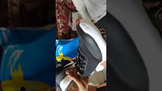 UNBOXING NIKE FLEX EXPERIENCE RN7 BLACK SHOES [upl. by Ahtebat460]