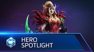 Valeera Spotlight – Heroes of the Storm [upl. by Grussing]