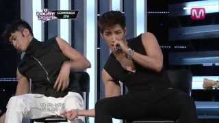 2PM하니뿐 ADTOY by 2PMM COUNTDOWN 2013516 [upl. by Florinda]