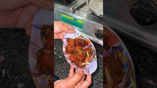 Veg Manchurian In My Home Hindi Commentry 😂 [upl. by Kawai]