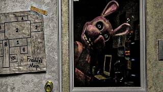 This Fnaf Game Disturbed Me [upl. by Jaela365]