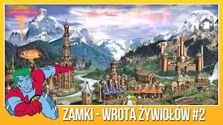 Heroes 3  Wrota Żywiołów  Omówenie 2 [upl. by Hajidahk]