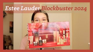 Estée Lauder Blockbuster 2024 Holiday Set [upl. by Peterus858]