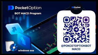 Pocket Option Macd Bot [upl. by Tabbatha79]